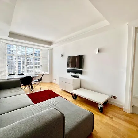 St Mary Abbots Court Apartamento